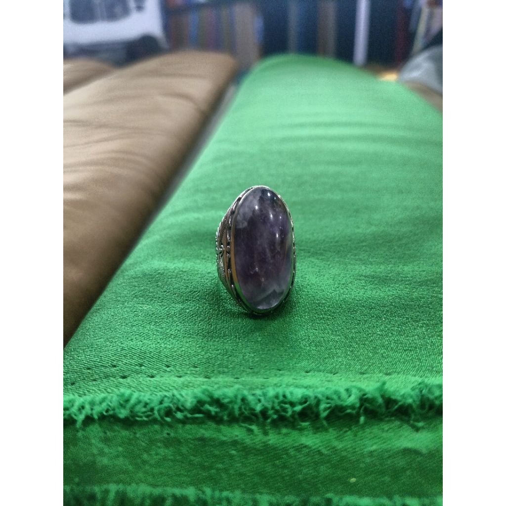 Batu akik bungur bintangg