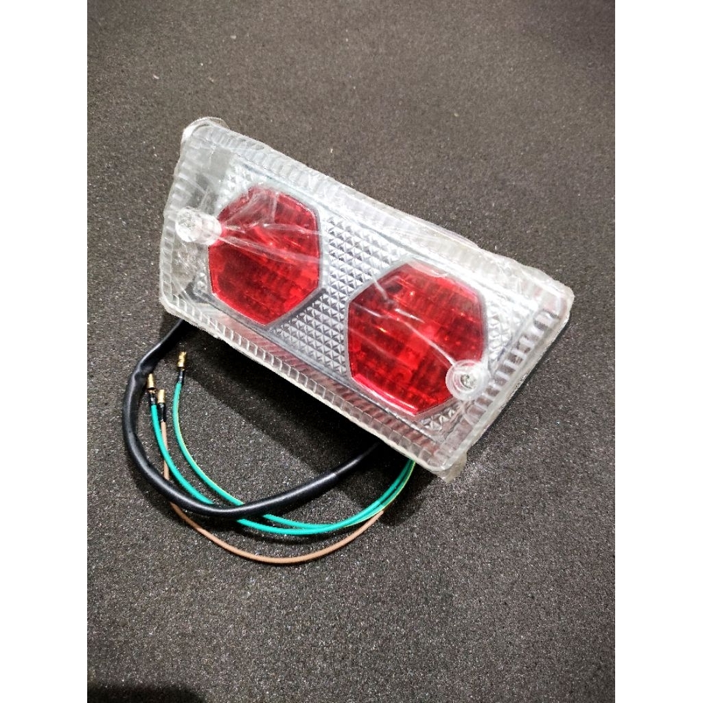STOPLAMP / LAMPU STOP RXK / RXK NEW 2 MATA