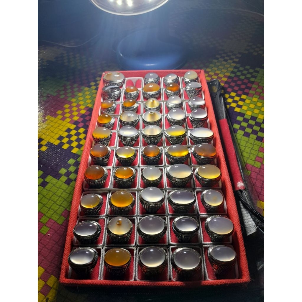 NATURAL BATU AKIK ASLI ALAM