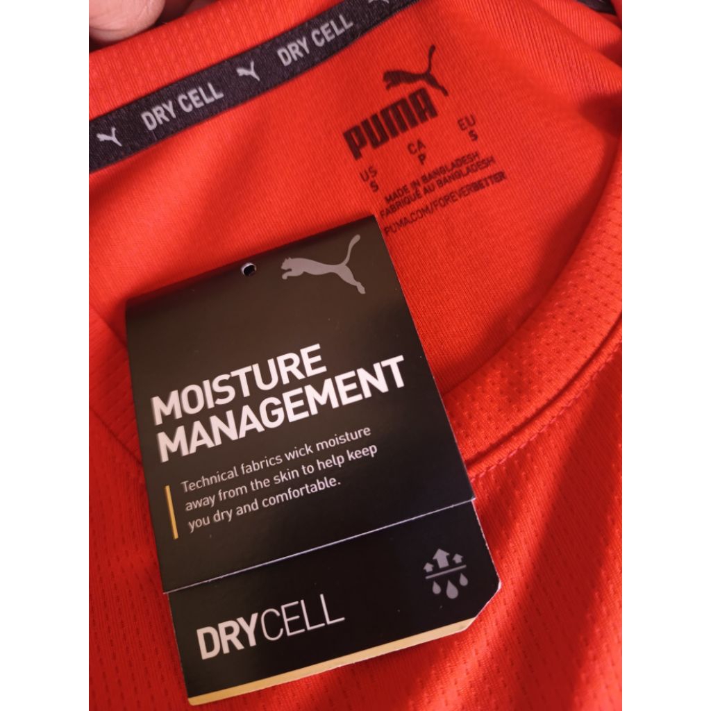 Jersey Puma Nitro Original