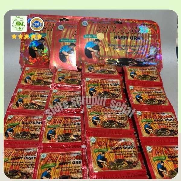 kapsul Pill Kecetit