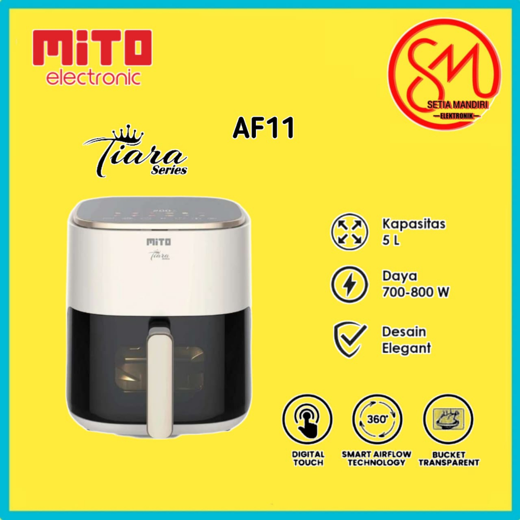 Mito AF11 Air Fryer