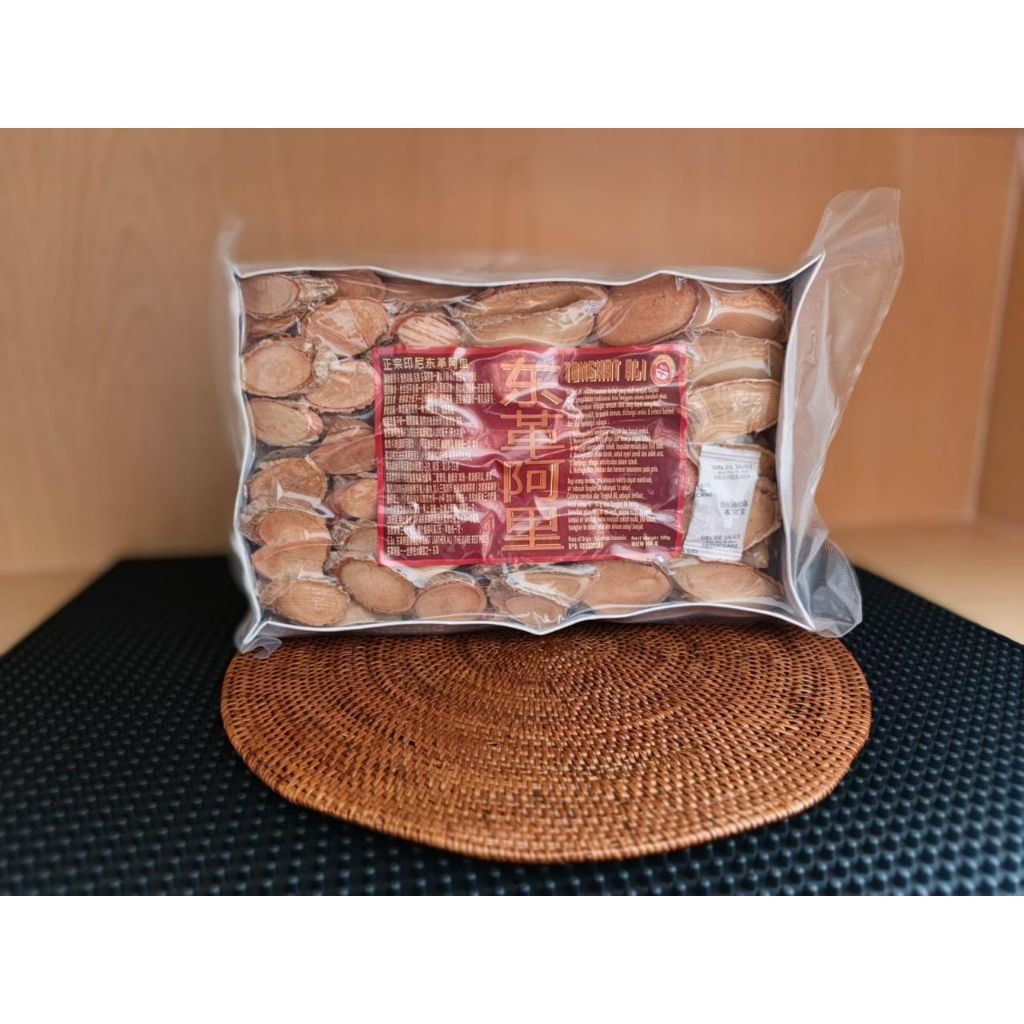 Tongkat Ali Kalimantan Merah / Eurycoma longifolia / pasak bumi atau longjack