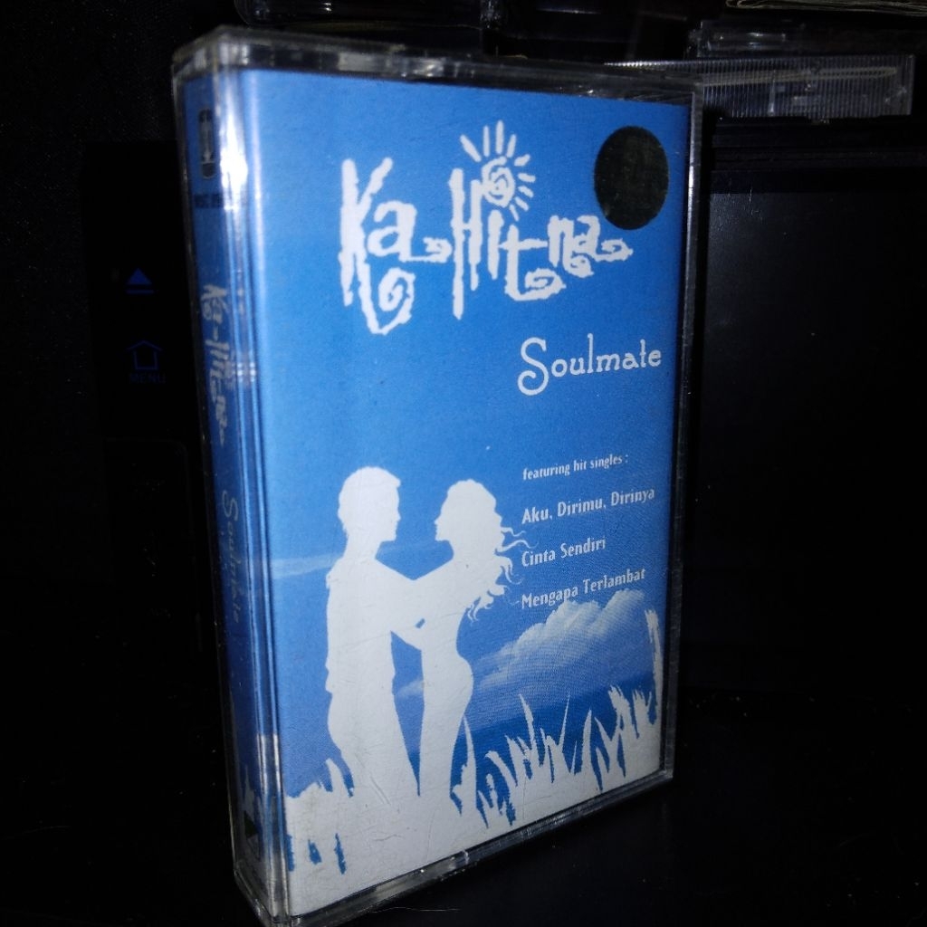 Kaset Kahitna Soulmate