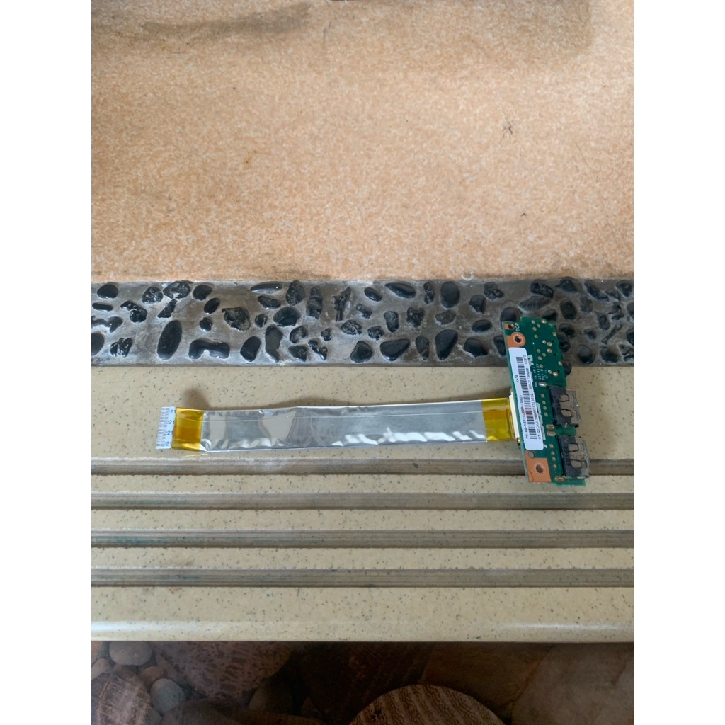 chilboard port usb asus A43s k43e