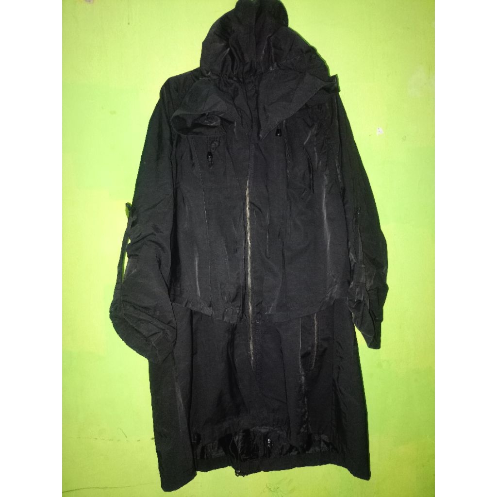PAKAIAN WANITA JACKET & MANTEL MUSIM DINGIN