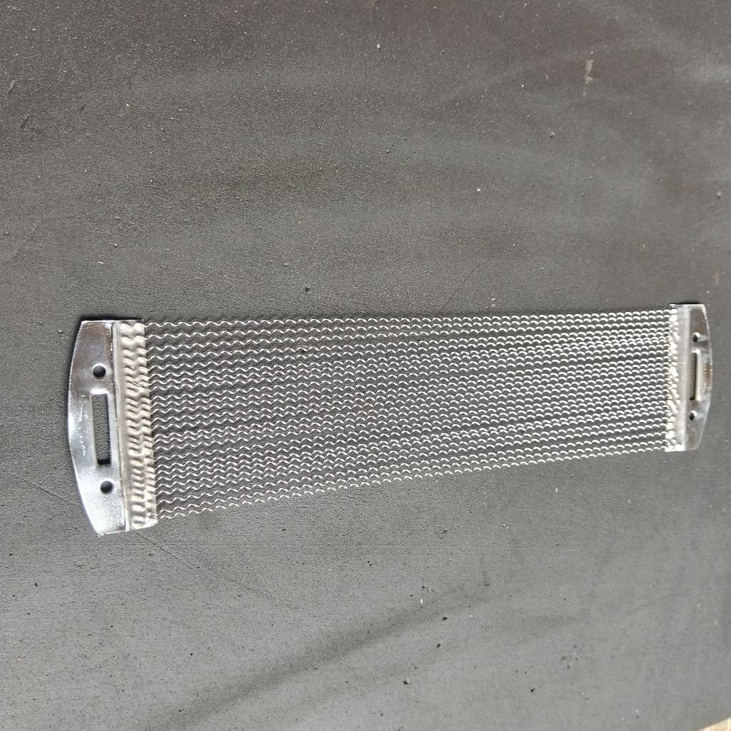 Snappy Snare Drum 10 Inch Kawat25