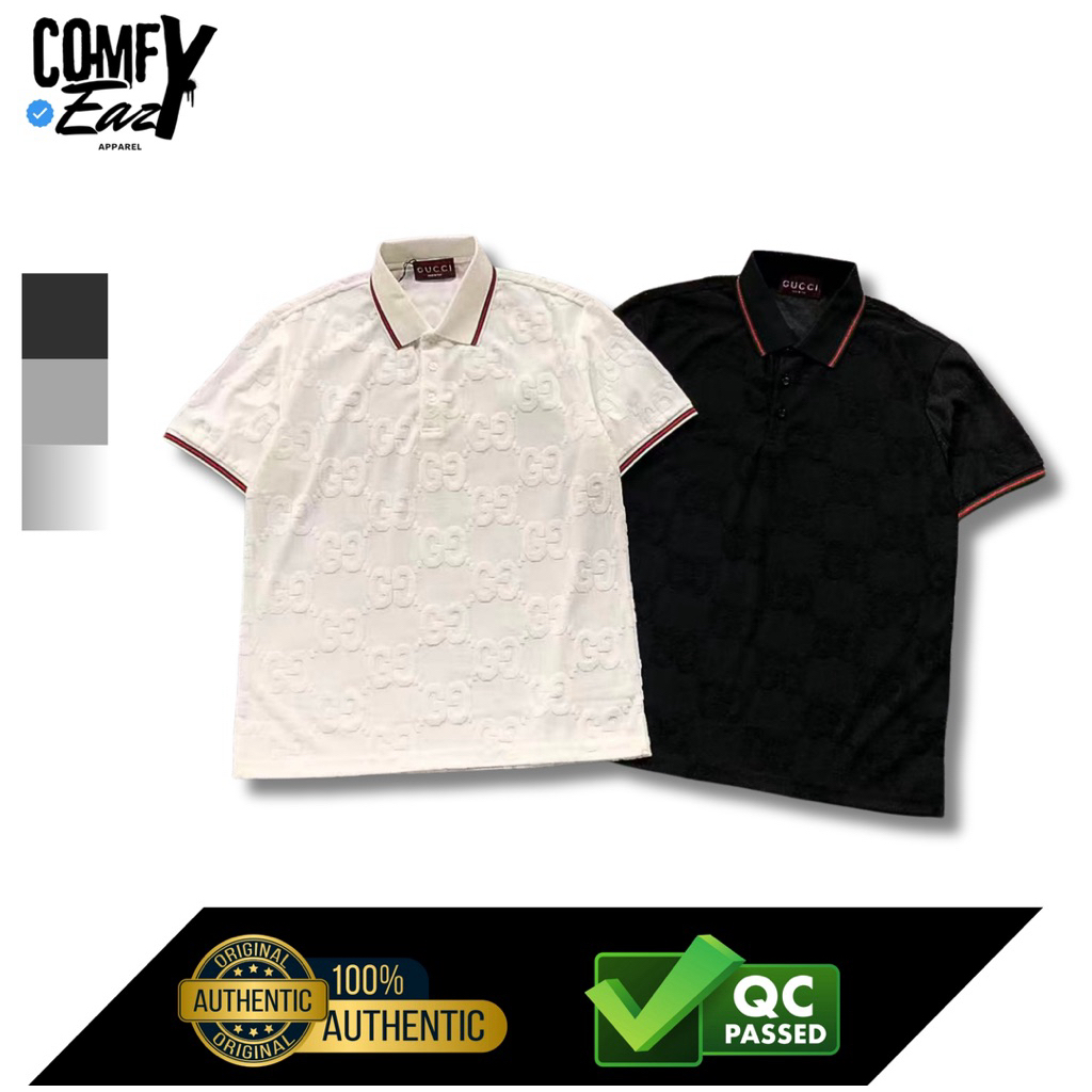 POLO SHIRT GUCCI 100% ORIGINAL