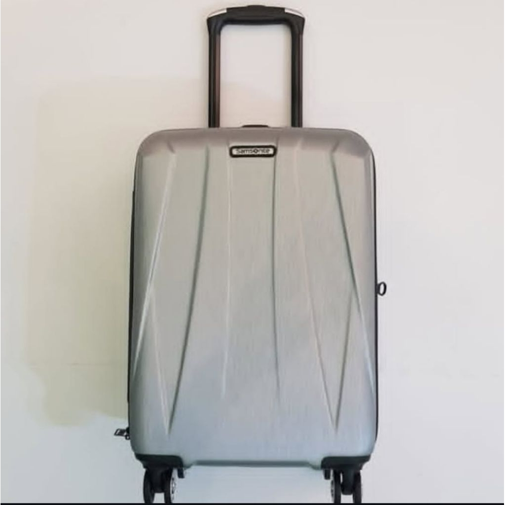 Koper Samsonite grey Cabin