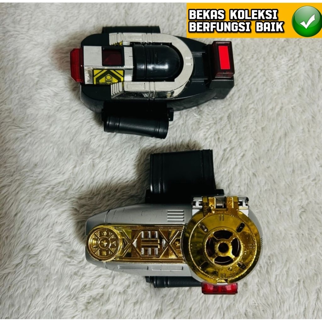 Dx Power Rangers Zeo Chouriki Sentai Ohranger Changer