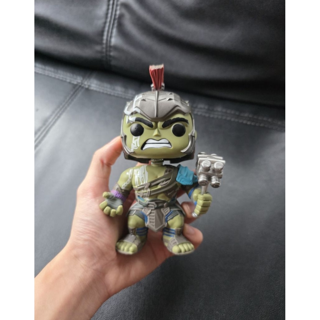 Funko hulk ragnarok ver