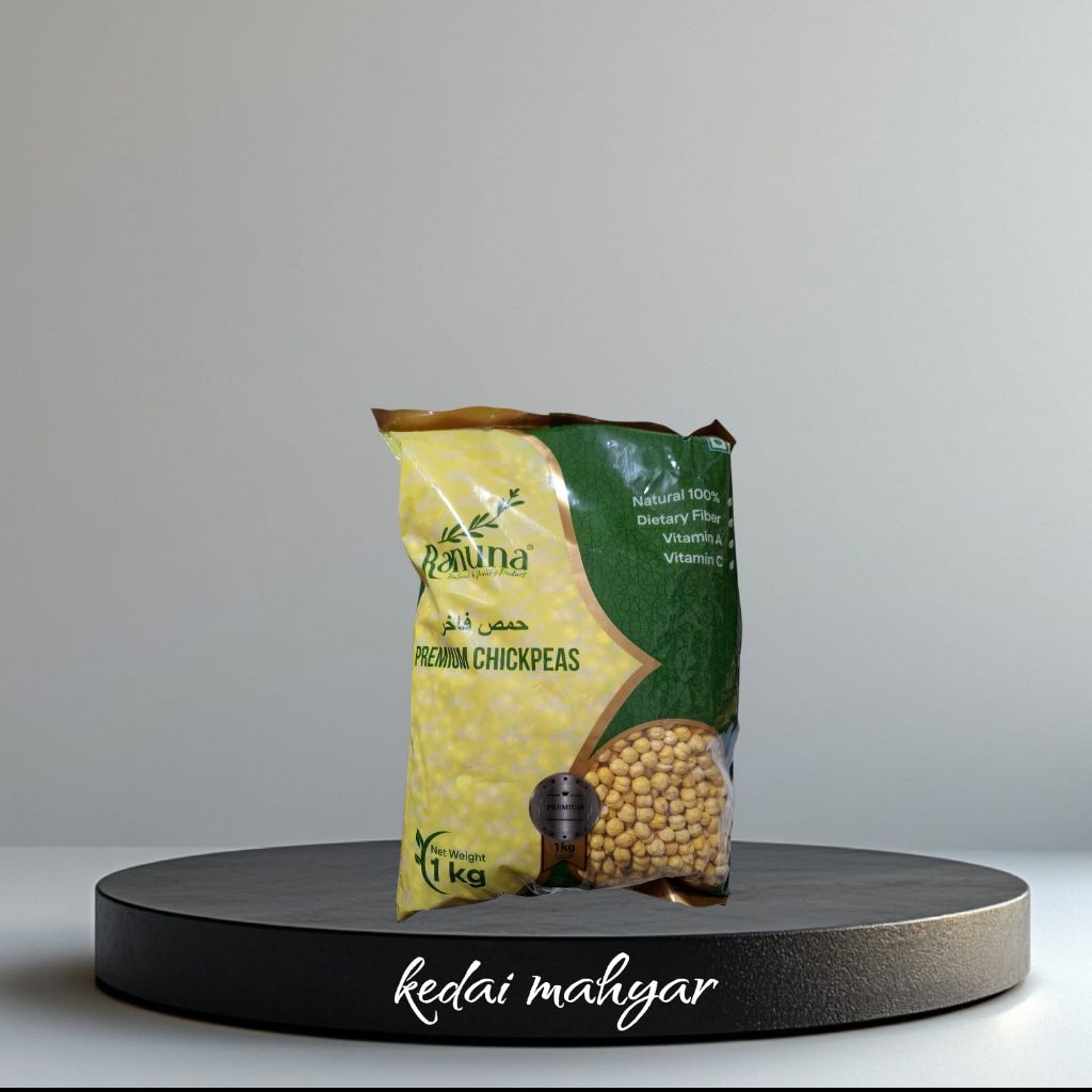Kacang Arab Matang import