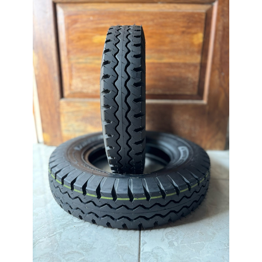 Ban Primaax SK 22 Ring 8 10 Reject Pabrik - Ban Luar Bajaj CNG TVS King / RE Gokart Tossa Viar Roda 