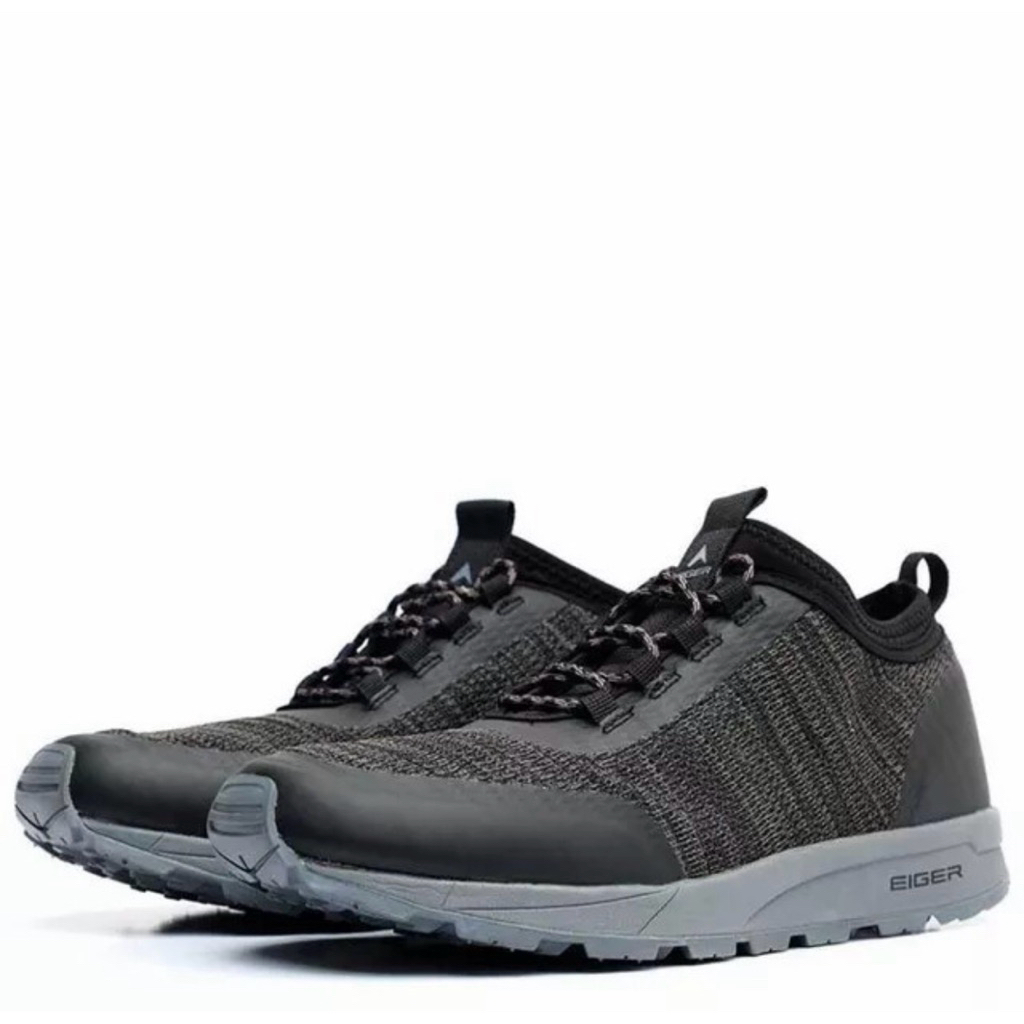 Sepatu Eiger1989 Tigre Shoes Hometown Series Running - Original