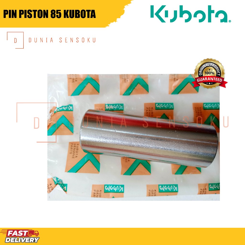 Pen Piston RD85 Pin Piston RD85 Kubota Deisel RD85 Kubota