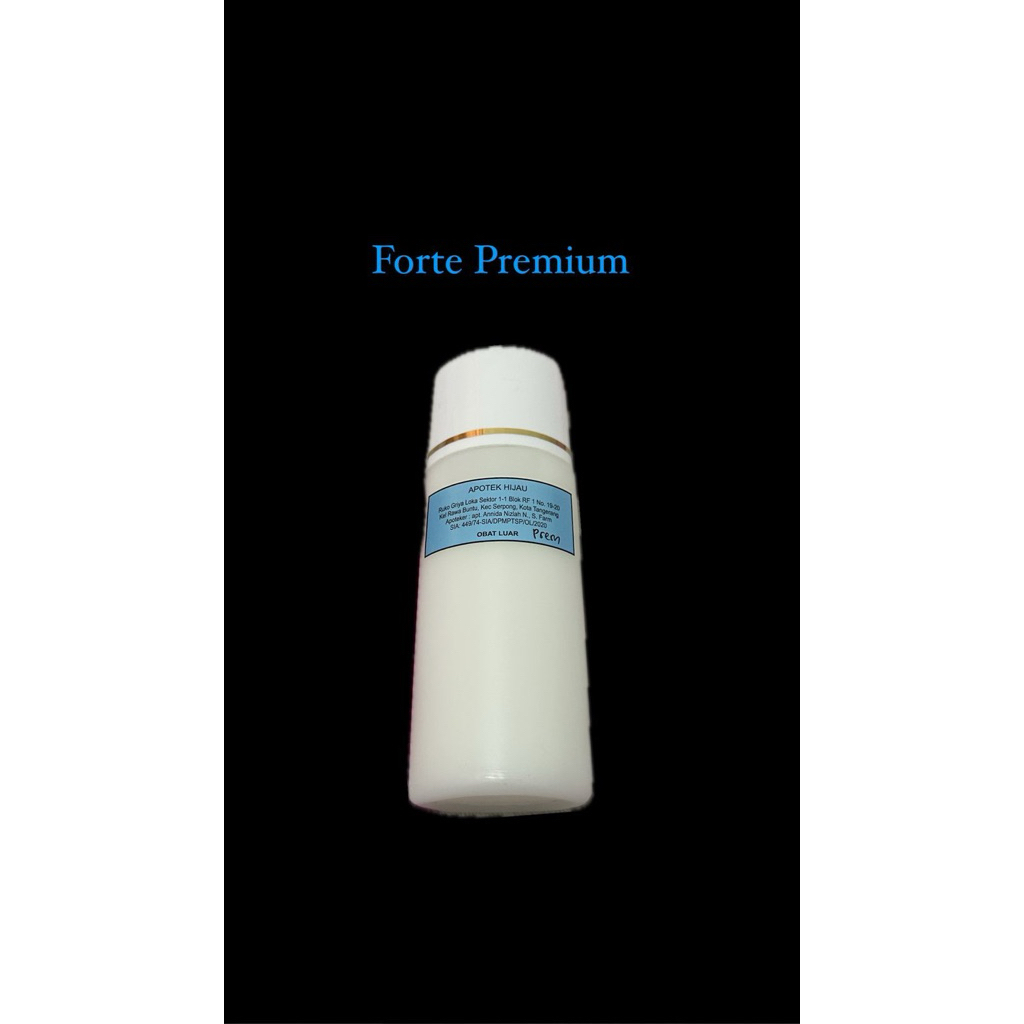 Lotion Forte Premium/Forte Premium/HB Dosting/HB Pemutih/HB Farmasi