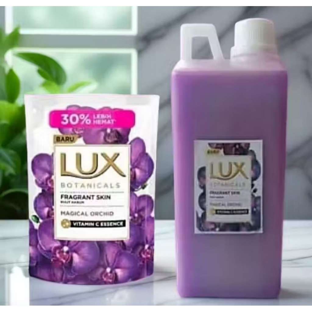 sabun mandi cair 1liter