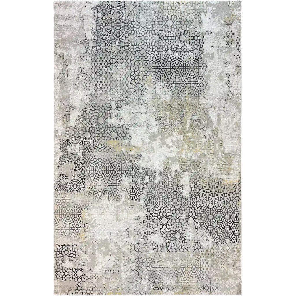 Karpet Minimalis Modern Quadro Import Turki - Motif 15