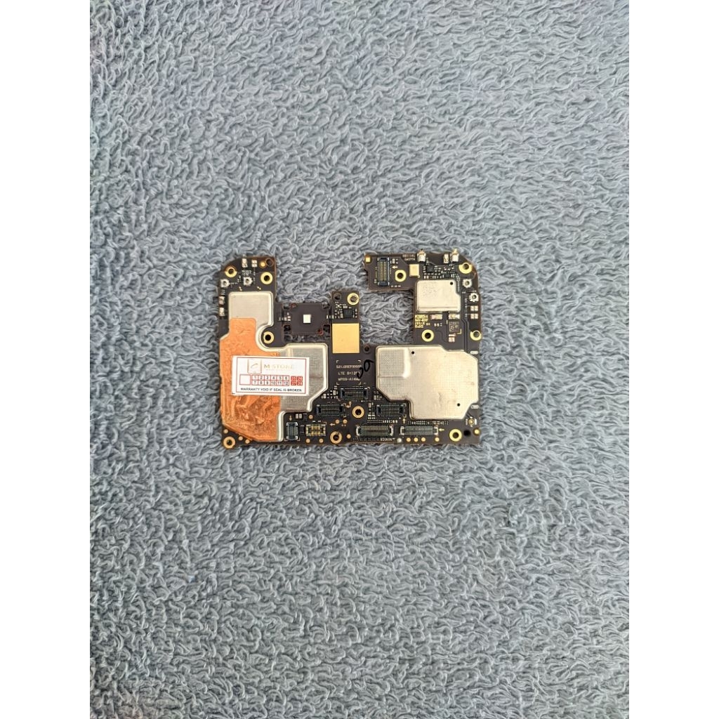 MESIN POCO X3 NFC 6/64 8/128 NORMAL