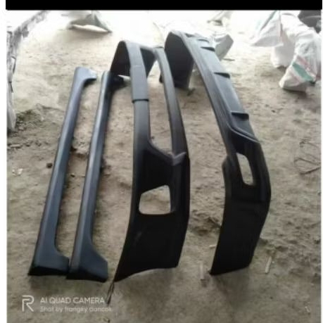 bodykit Corolla Altis 2013