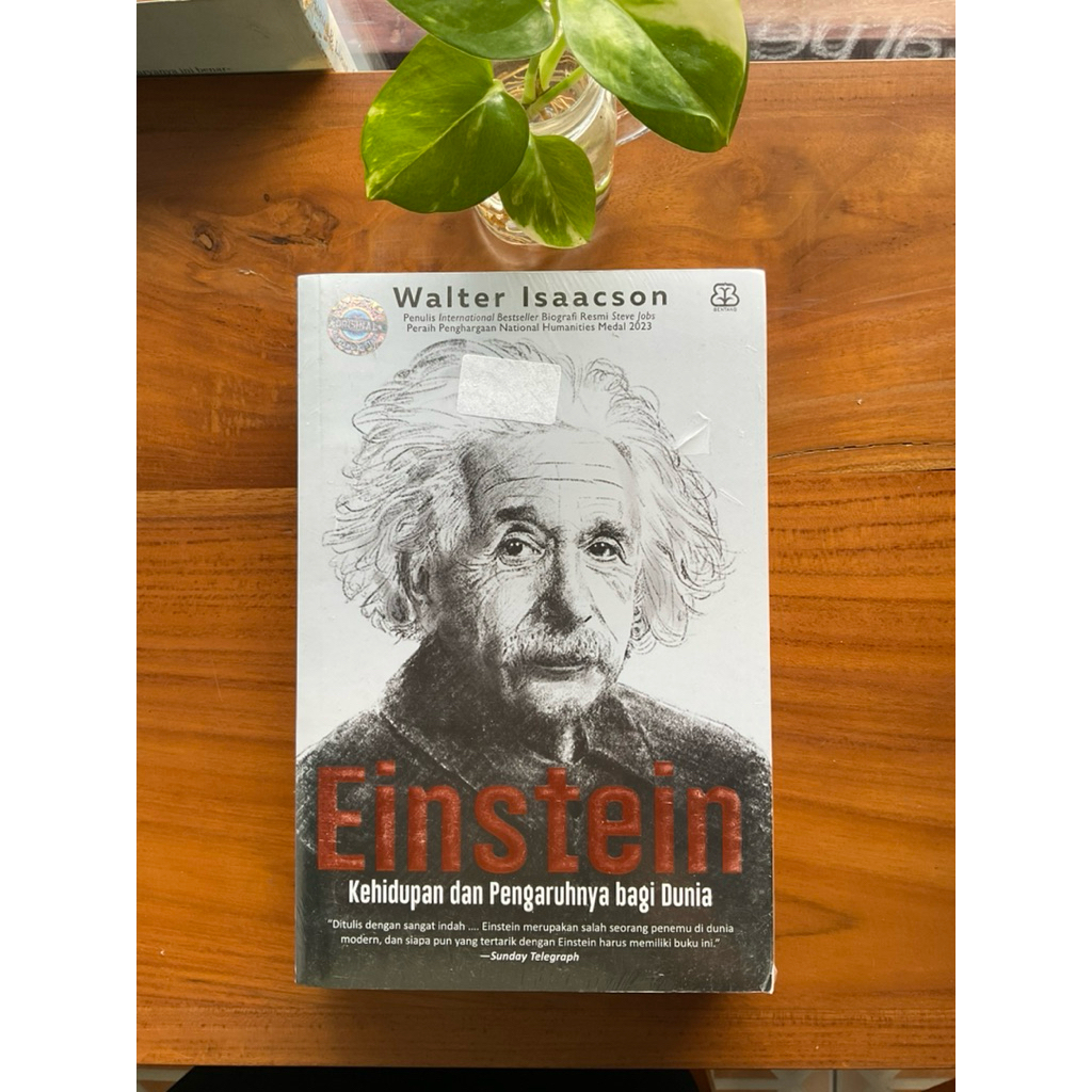 Einstein - Walter Isaacson