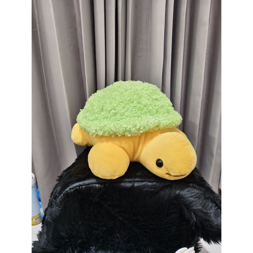 Boneka Kura Kura || Boneka Lucu || Boneka size M