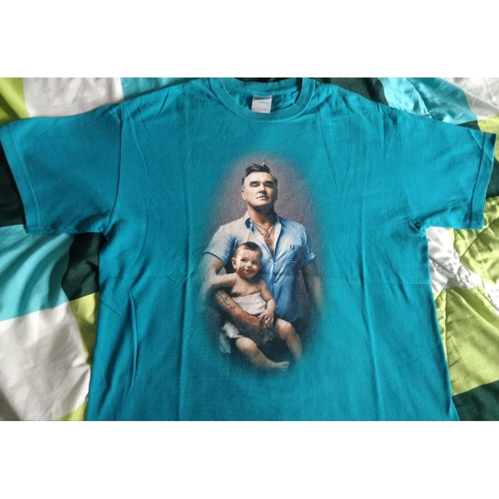 Morrissey (Tour Of Refusal) T-Shirt