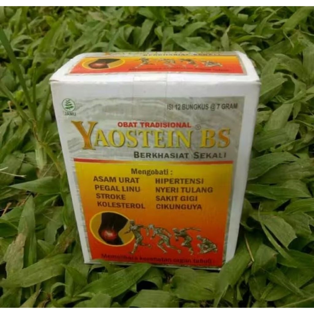 yostin bs  isi 12 bks