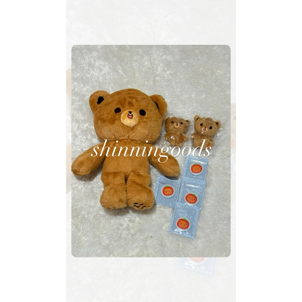 [Ready Stock] Lightstick NCT Official, Gomdo Lee Haechan 40cm & 10cm - 2025