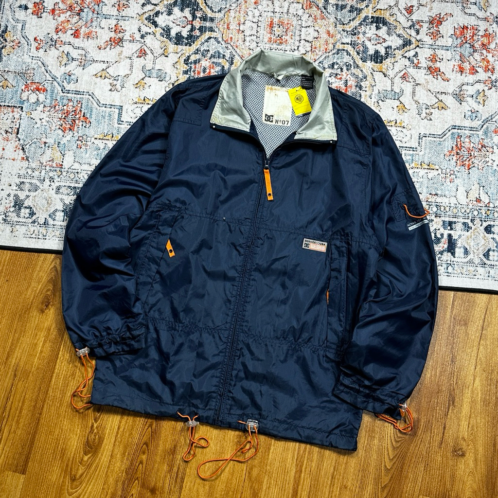 DC WB JACKET SECOND