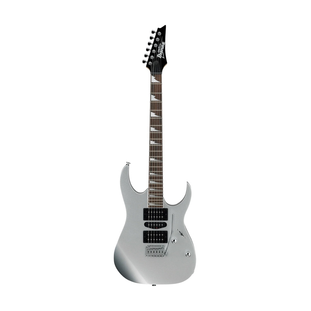 GITAR ELEKTRIK IBANEZ GRG170DX-SV SILVER
