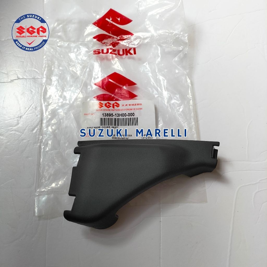 TUBE INLET KARET BOX FILTER SUZUKI SKYWAVE HAYATE ORIGINAL SGP