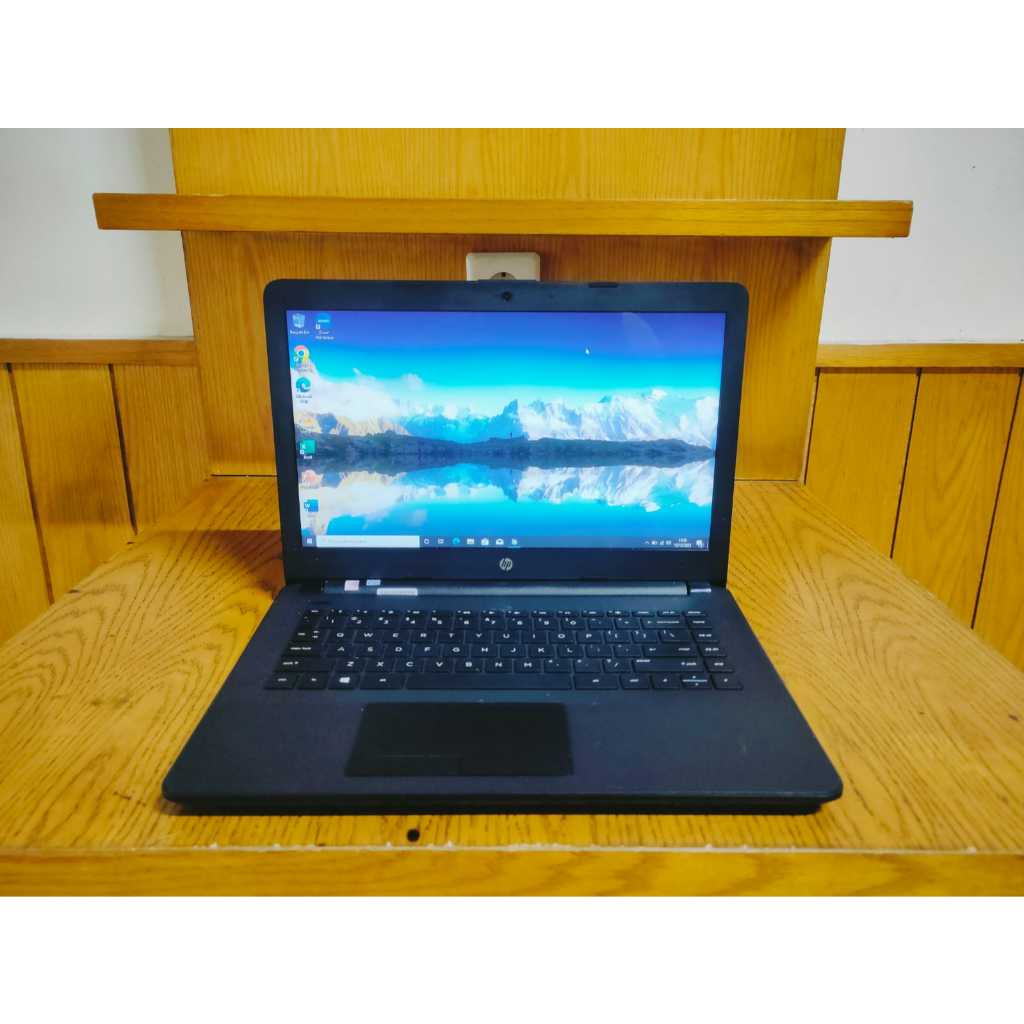 LAPTOP HP 14-BW0XX Amd A9-9420 Ram 4GB SSD 128gb + HDD 500GB