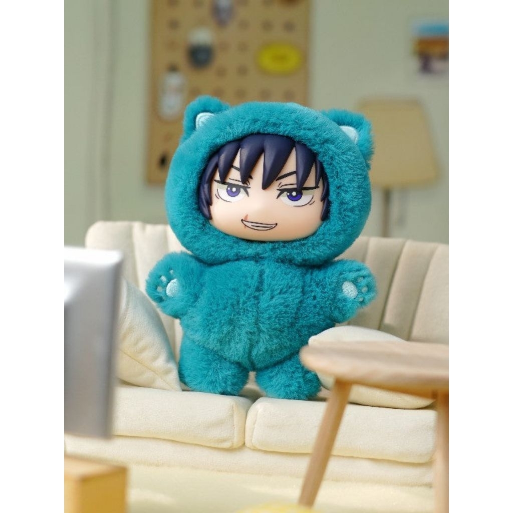 Jujutsu Kaisen Cat Ear Plushie Blindbox