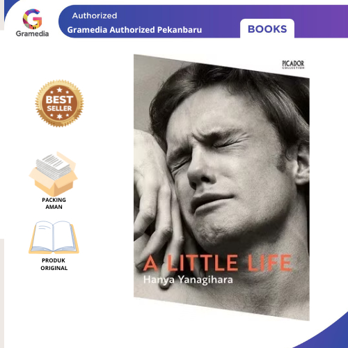 Gramedia Pekanbaru - A Little Life