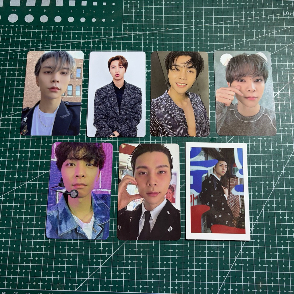 PC JOHNNY NCT 127