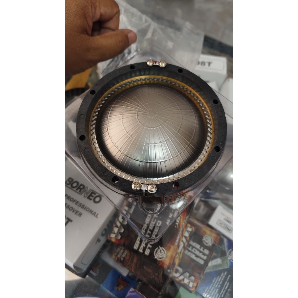 Spol Tweeter JBL 4" Spul Twiter JBL 4" Kawat pipih PNP