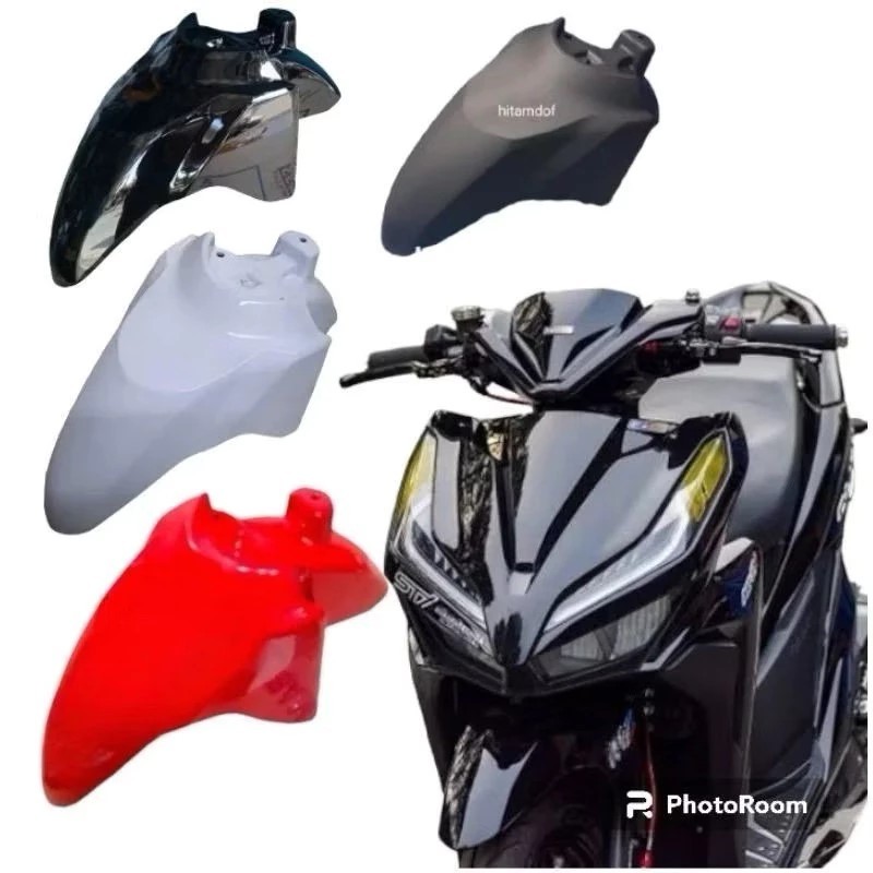 SPAKBOR DEPAN HONDA VARIO 125 150 NEW SPAKBOR DEPAN VARIO 125 150 NEW SPAKBOR SLEBOR