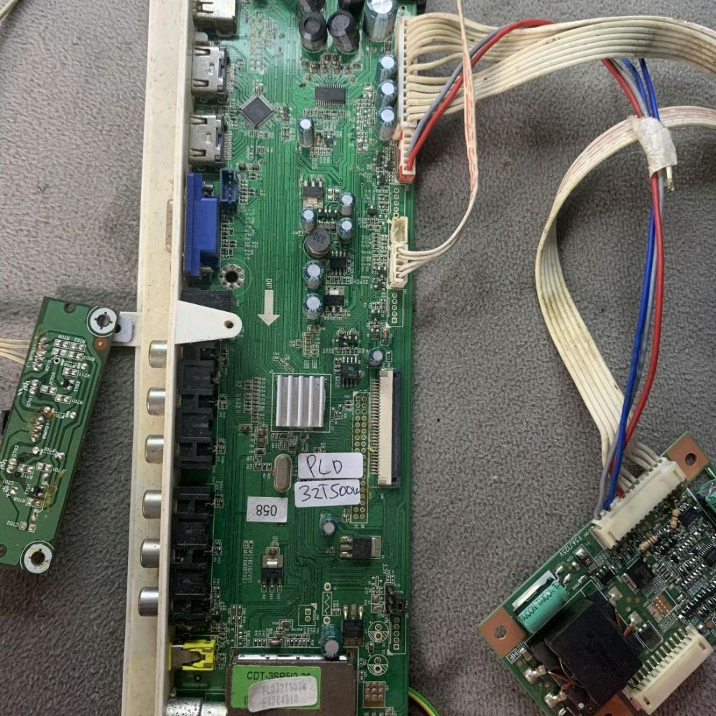 MB POLYTRON PLD32T500 - PLD 32T500