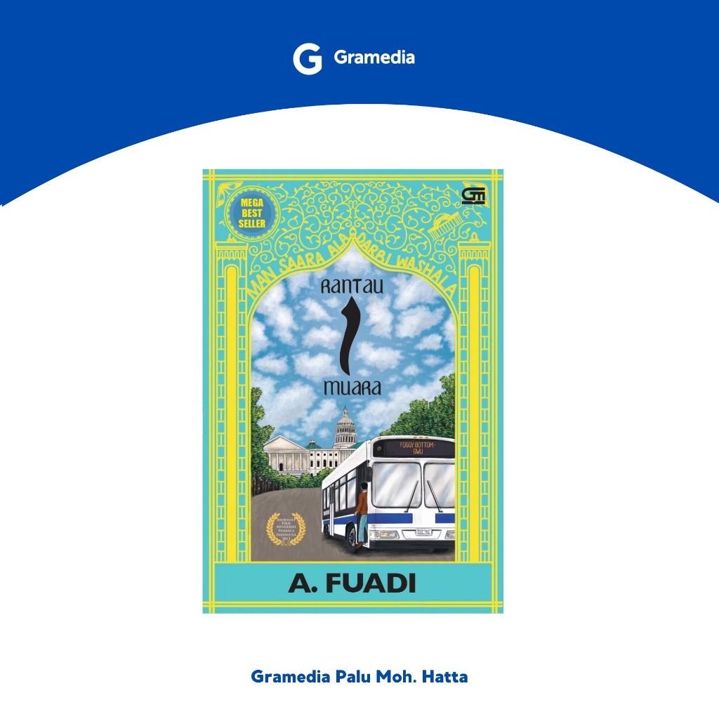 Gramedia palu - Rantau 1 Muara (2025)
