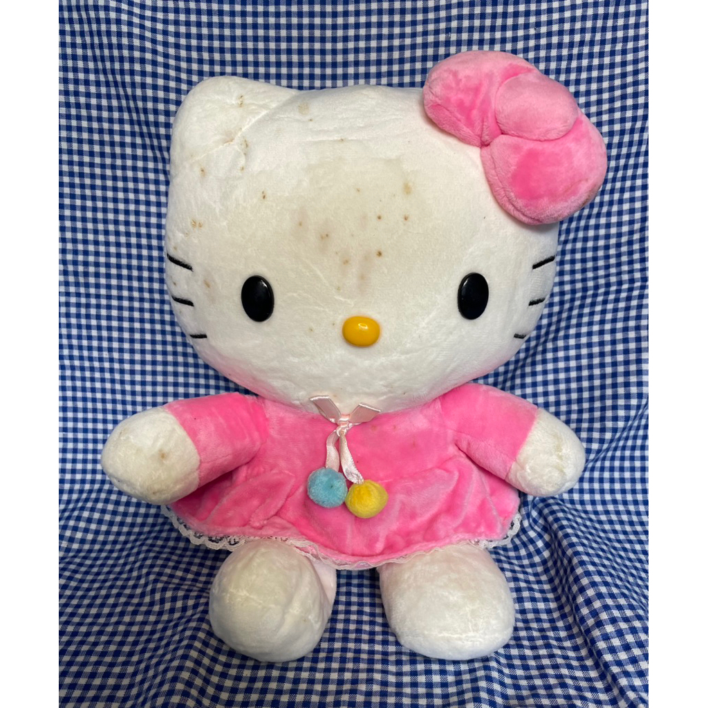 Boneka Hello Kitty Original