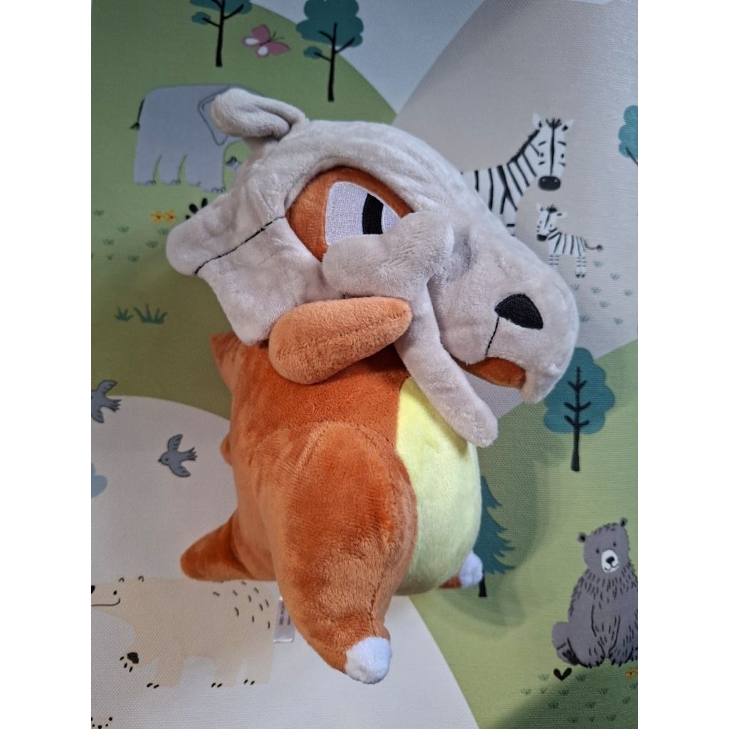 Boneka Pokemon Cubone / Poke Tulang