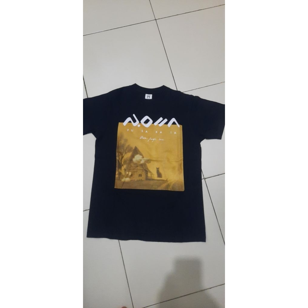 Tshirt original pusakata