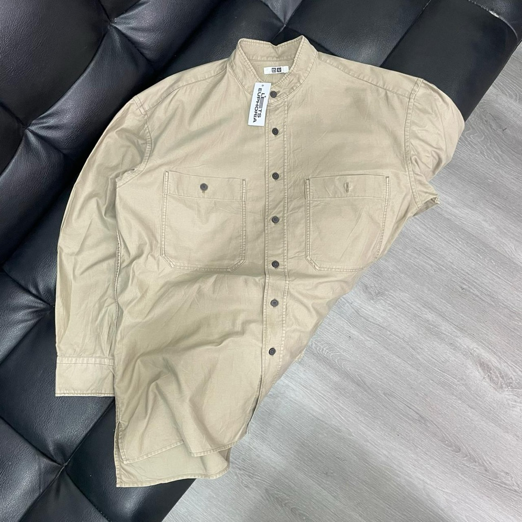 Uniqlo U Longsleeve Shirt