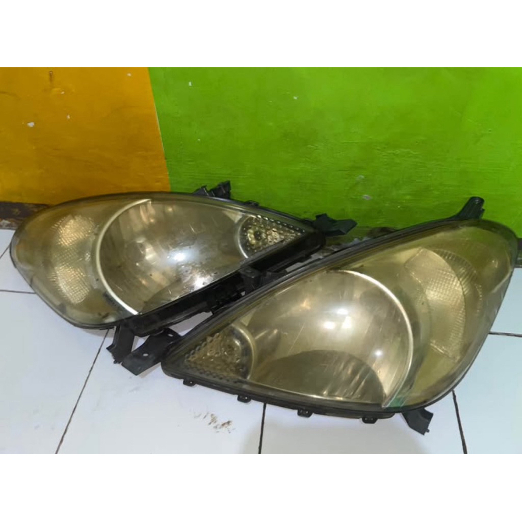 headlamp inova 2009/10