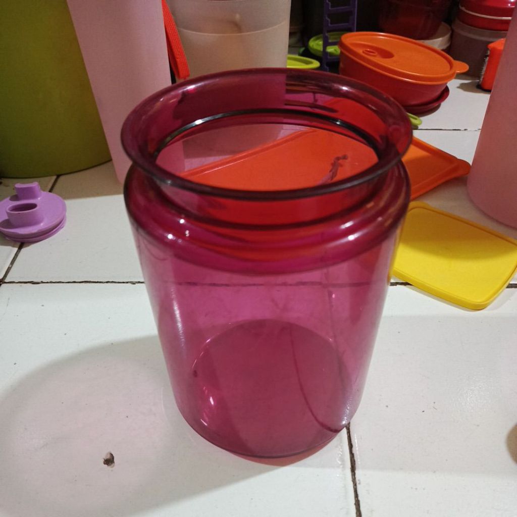 Base counterpart Tupperware 2,4L second