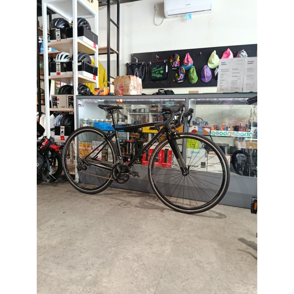 POLYGON STRATTOS S5 RIM BRAKE SIZE XS