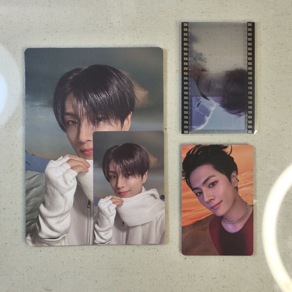 [READY] Photocard Jay Enhypen (Weverse Daydream, YZY Beijing, Aladin Benefit)