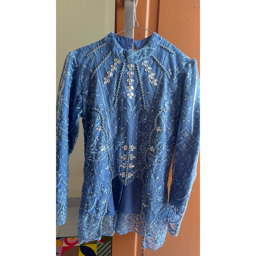 Preloved Kebaya denim