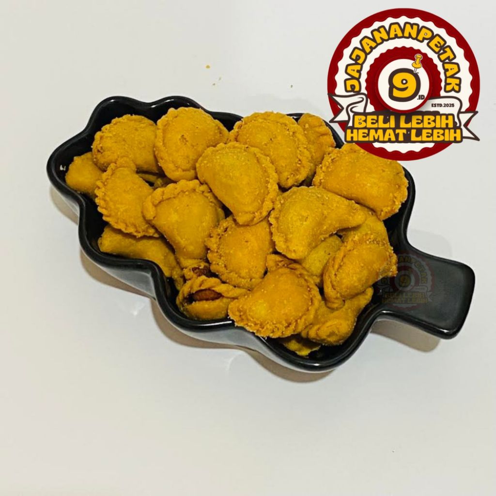 Pastel Mini Udang Ebi Super